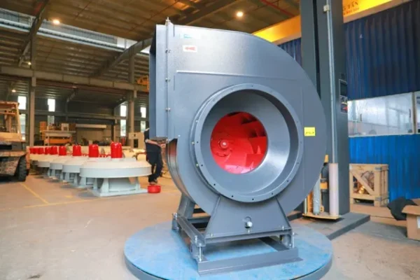 Centrifugal Fan, CEP-3.1-650D, Stainless, Steel, PLG - view 2