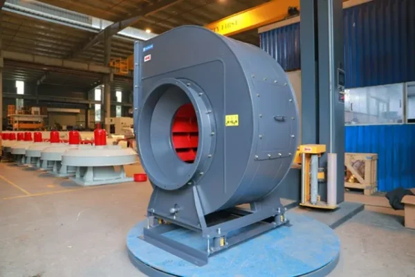 Centrifugal Fan, CEP-3.1-650D, Stainless, Steel, PLG - view 4