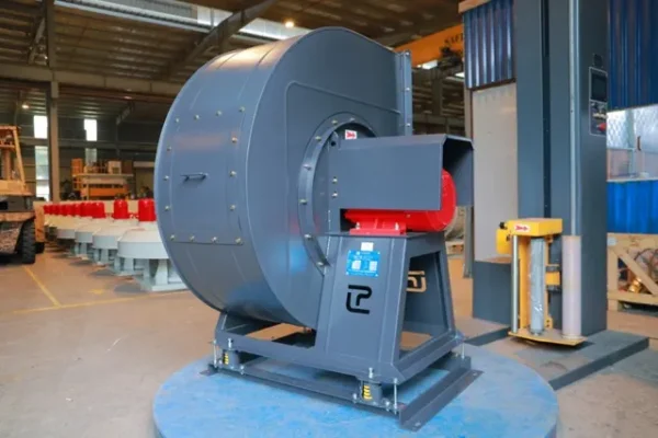 Centrifugal Fan, CEP-3.1-650D, Stainless, Steel, PLG - view 5