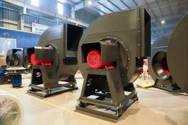 Centrifugal Fan, CEP-3.1-650D, Stainless, Steel, PLG - view 6