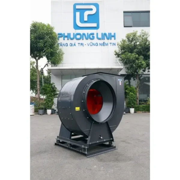 Centrifugal Fan, CEP-3.1-848D, 220 - 380V, Corded Electric