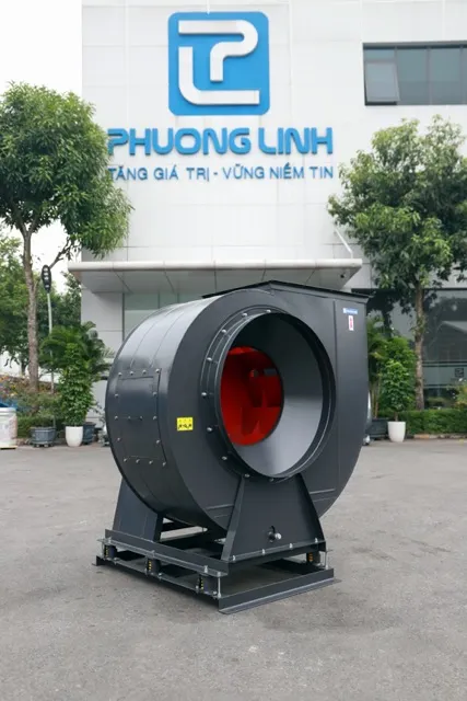Centrifugal Fan, CEP-3.1-848D, 220 - 380V, Corded Electric - view 4