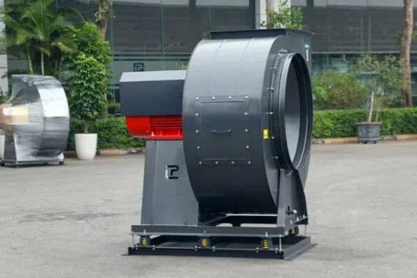 Centrifugal Fan, CEP-3.1-848D, 220 - 380V, Corded Electric - view 4