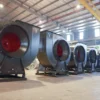 Centrifugal Fan, CEP-3.1-848D, 220 - 380V, Corded Electric - view 5