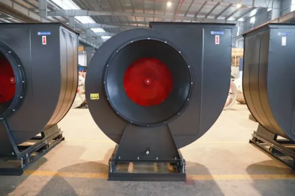 Centrifugal Fan, CEP-3.1-848D, 220 - 380V, Corded Electric - view 6