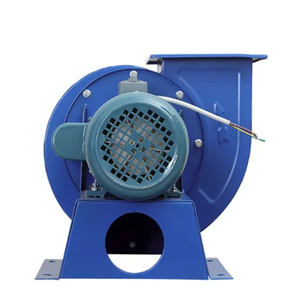 Centrifugal Fan, CF-1.5A, 380V - view 2