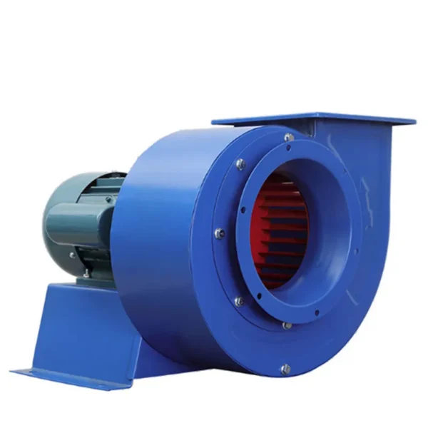 Centrifugal Fan, CF-1.5A, 380V - view 4