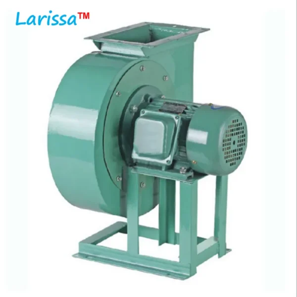 Centrifugal Fan, CF-11, 220, Cast Iron - view 6