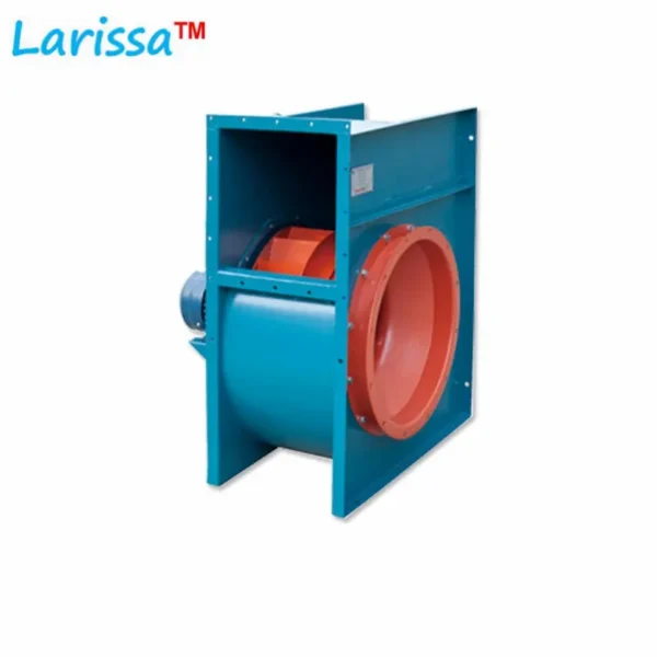 Centrifugal Fan, CF4-85, 220V, Cast Iron - view 2