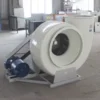 Centrifugal Fan, CFM, FRP, Plastic - view 2