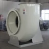 Centrifugal Fan, CFM, FRP, Plastic - view 4