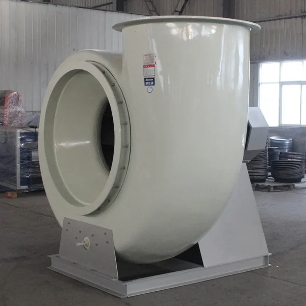 Centrifugal Fan, CFM, FRP, Plastic - view 4