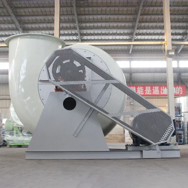 Centrifugal Fan, CFM, FRP, Plastic - view 5