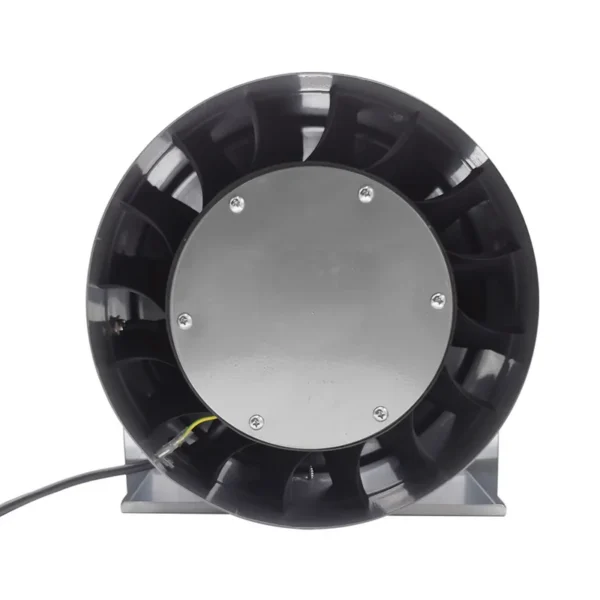 Centrifugal Fan, CFM, Steel - view 3