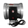 Centrifugal Fan, CFM, Steel - view 5