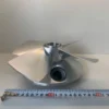 Centrifugal Fan, CNC, Stainless, 15cm, 30cm
