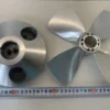 Centrifugal Fan, CNC, Stainless, 15cm, 30cm - view 2
