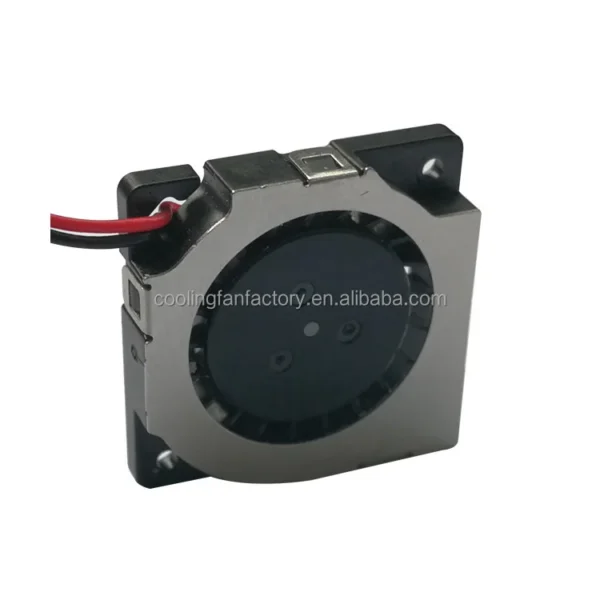 Centrifugal Fan, COOLING, CLB2004M05, 10000RPM, 20mm - view 3