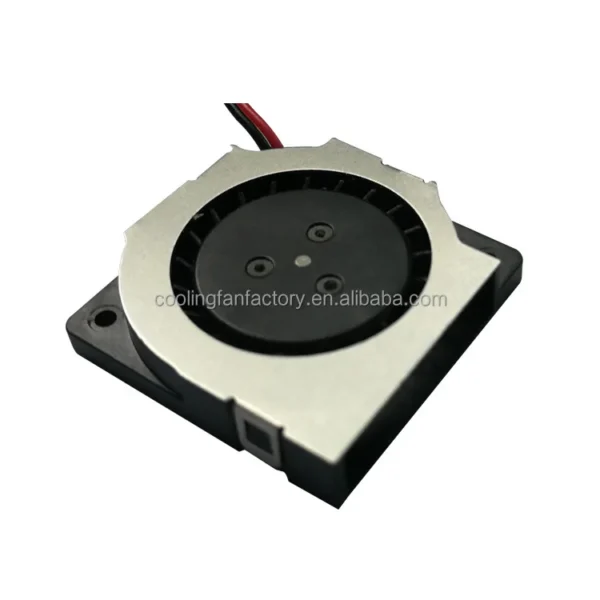Centrifugal Fan, COOLING, CLB2004M05, 10000RPM, 20mm - view 4