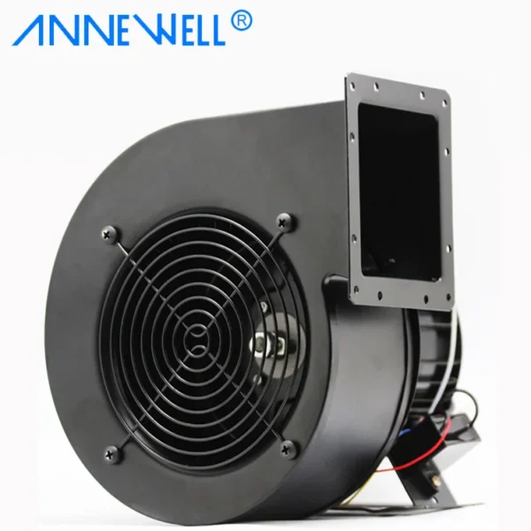 Centrifugal Fan, Copper, 150FLJ7, 330W, Radial - view 4