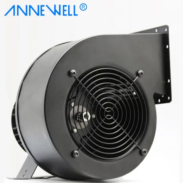 Centrifugal Fan, Copper, 150FLJ7, 330W, Radial - view 5