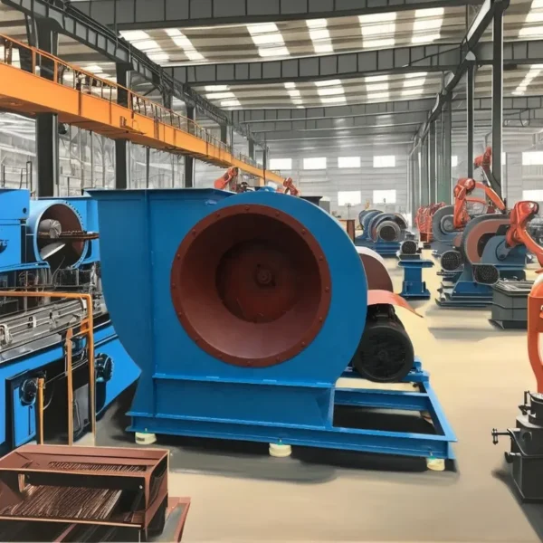 Centrifugal Fan, Copper, ECO - view 6