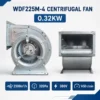 Centrifugal Fan, Copper, HVAC - view 2