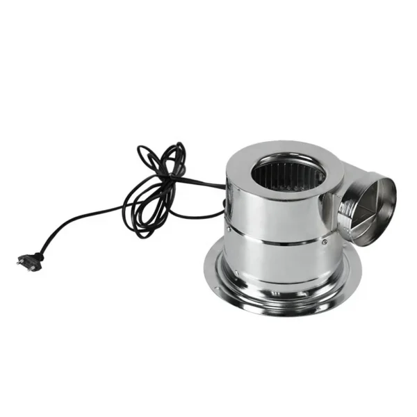 Centrifugal Fan, Copper, Metal, Other accessories - view 3