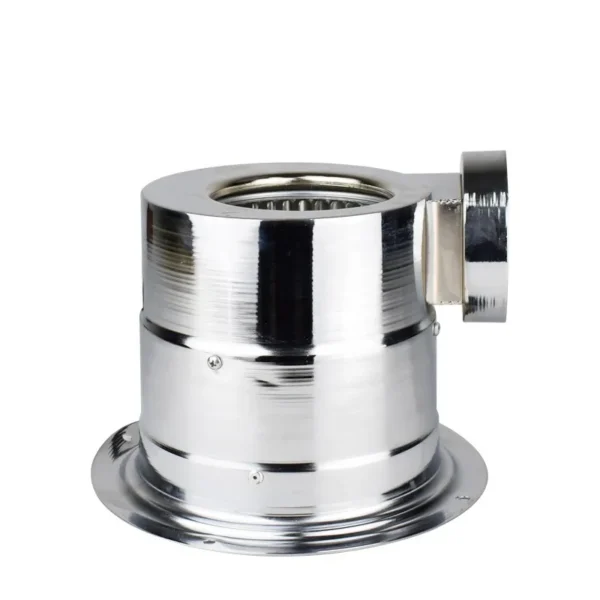 Centrifugal Fan, Copper, Metal, Other accessories - view 4