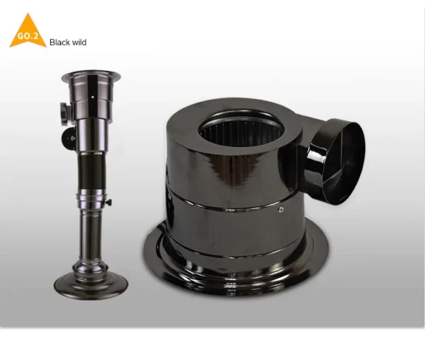 Centrifugal Fan, Copper, Metal, Other accessories - view 6