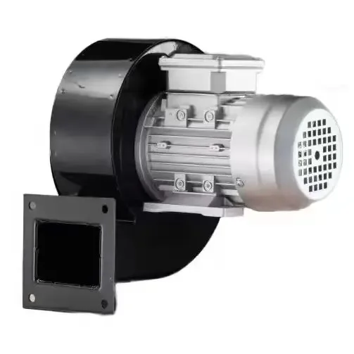 Centrifugal Fan, Copper, Steel