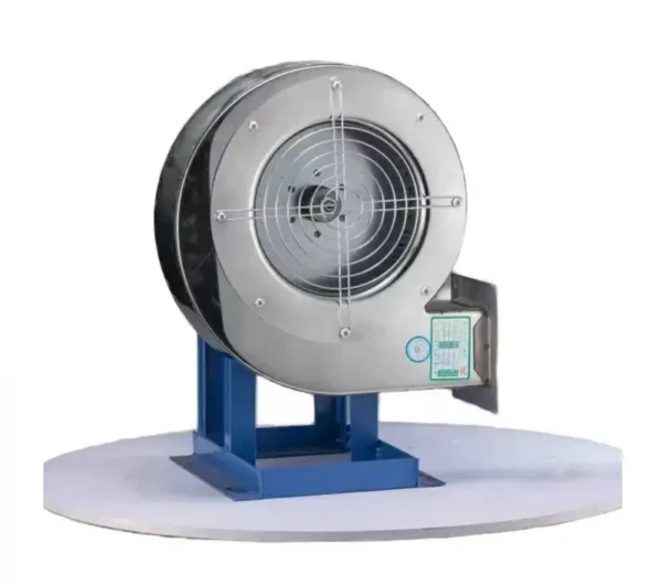 Centrifugal Fan, Copper, Steel - view 5