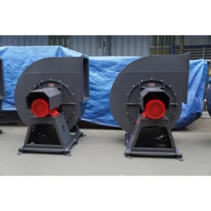 Centrifugal Fan, CPL-1-8D, SS400, Steel