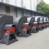 Centrifugal Fan, CPL-1-8D, SS400, Steel - view 2