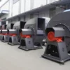 Centrifugal Fan, CPL-1-8D, SS400, Steel - view 3