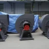 Centrifugal Fan, CPL-1-8D, SS400, Steel - view 4