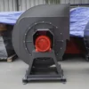 Centrifugal Fan, CPL-1-8D, SS400, Steel - view 6