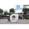 Centrifugal Fan, CPL-8-10I, 5.5-200kW, Stainless, Steel
