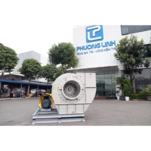 Centrifugal Fan, CPL-8-10I, 5.5-200kW, Stainless, Steel