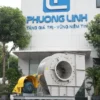 Centrifugal Fan, CPL-8-10I, 5.5-200kW, Stainless, Steel - view 2