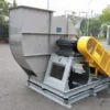 Centrifugal Fan, CPL-8-10I, 5.5-200kW, Stainless, Steel - view 4
