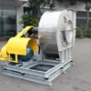 Centrifugal Fan, CPL-8-10I, 5.5-200kW, Stainless, Steel - view 5
