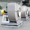 Centrifugal Fan, CPL-8-10I, 5.5-200kW, Stainless, Steel - view 6