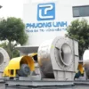 Centrifugal Fan, CPL-8-10I, Stainless, Steel, 5.5-200kW - view 2