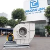 Centrifugal Fan, CPL-8-10I, Stainless, Steel, 5.5-200kW - view 3