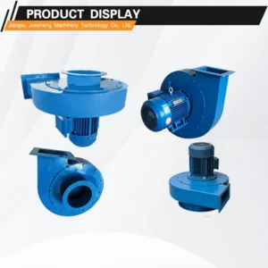 Centrifugal Fan, CQ18, 380V, Corded Electric