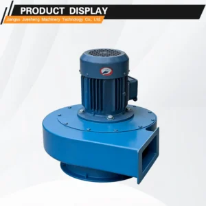 Centrifugal Fan, CQ3, 380V, Corded Electric