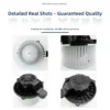 Centrifugal Fan, CS55, S201041-4000, 12V - view 2