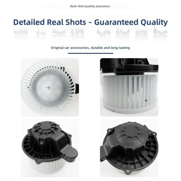 Centrifugal Fan, CS55, S201041-4000, 12V - view 2