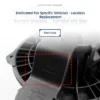 Centrifugal Fan, CS55, S201041-4000, 12V - view 3